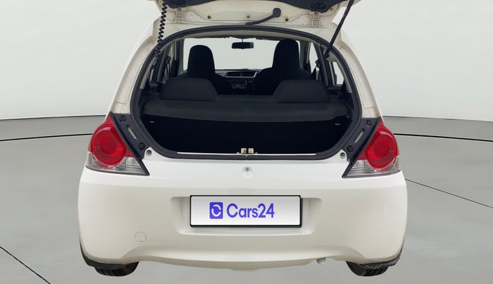 2017 Honda Brio VX MT, Petrol, Manual, 75,298 km, Boot Open Zoomed View