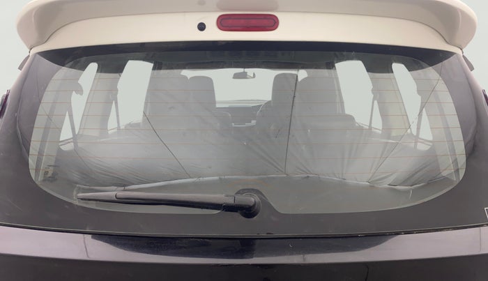 2021 Maruti XL6 ALPHA MT, Petrol, Manual, 50,103 km, Rear Windshield