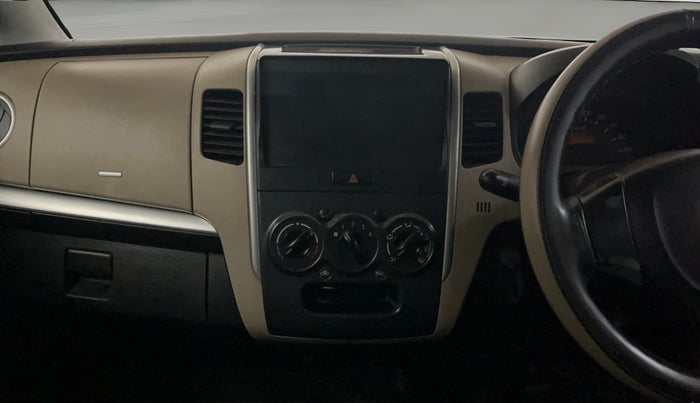 2018 Maruti Wagon R 1.0 LXI CNG, CNG, Manual, 50,792 km, Air Conditioner