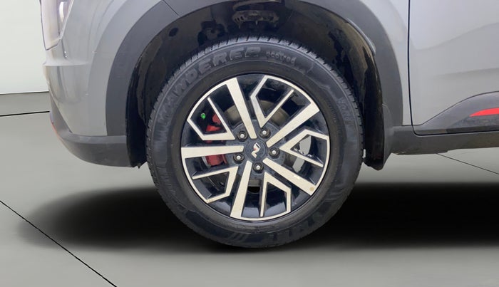 2024 Hyundai VENUE N LINE N6 1.0 TURBO DCT, Petrol, Automatic, 32,039 km, Left Front Wheel