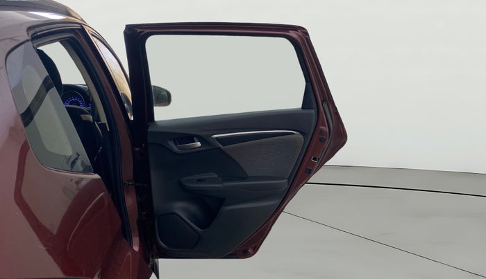 2017 Honda WR-V 1.2L I-VTEC VX MT, CNG, Manual, 61,204 km, RHS Rear Door