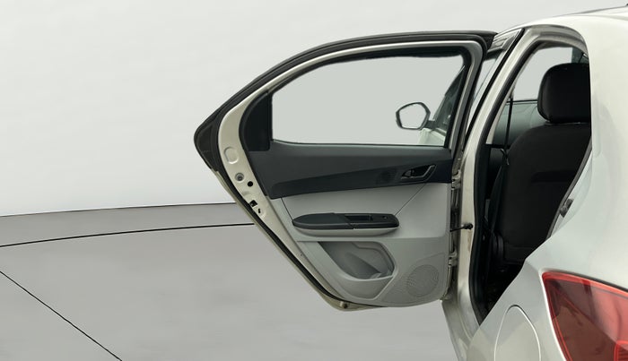 2020 Tata Tiago XT PETROL, Petrol, Manual, 67,564 km, LHS Rear Door