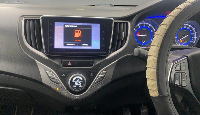 2021 Maruti Baleno ZETA PETROL 1.2, Petrol, Manual, 64,222 km, Air Conditioner