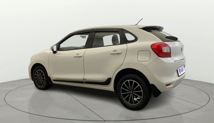2020 Maruti Baleno DELTA CVT PETROL 1.2, Petrol, Automatic, 27,097 km, Left Back Diagonal