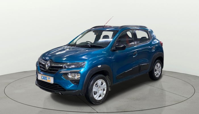2022 Renault Kwid RXT 1.0, Petrol, Manual, 31,728 km, Left Front Diagonal