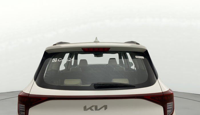 2023 KIA CARENS LUXURY PLUS 1.5 IMT PETROL, Petrol, Manual, 26,768 km, Rear Windshield
