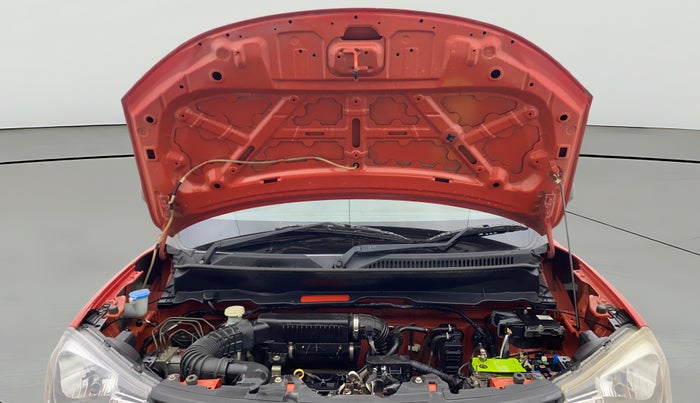 2021 Maruti S PRESSO VXI, Petrol, Manual, 43,190 km, Open Bonet