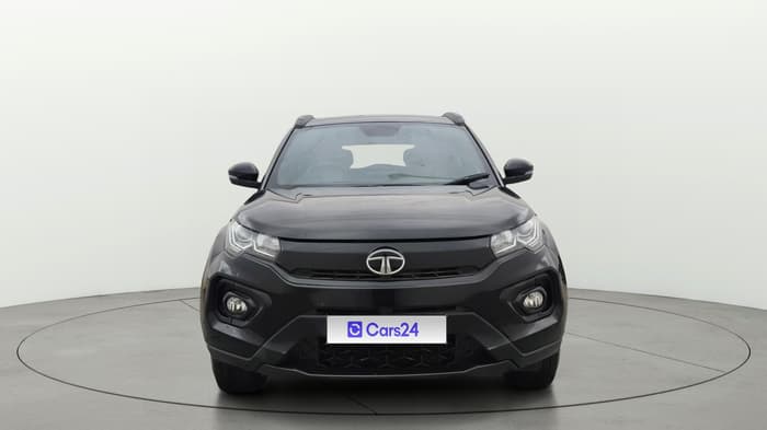 2022 Tata NEXON XZA PLUS (O) PETROL DARK EDITION, Petrol, Automatic, 91,852 km, Front