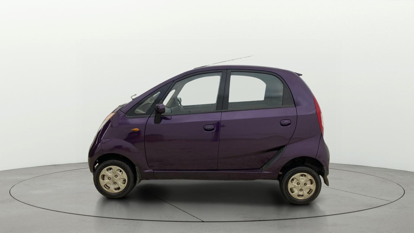 2015 Tata Nano TWIST XT, Petrol, Manual, 54,377 km, Left Side