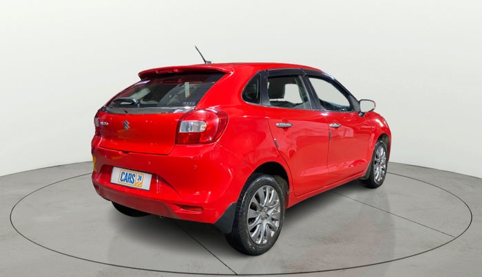 2017 Maruti Baleno ZETA PETROL 1.2, Petrol, Manual, 66,316 km, Right Back Diagonal