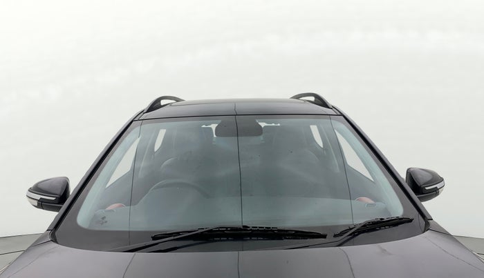 2023 MG ASTOR  SMART BLACK STORM EDITION , Petrol, Manual, 5,000 km, Front Windshield
