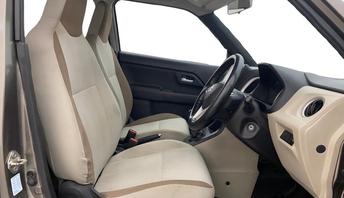 2021 Maruti New Wagon-R ZXI 1.2, Petrol, Manual, 48,537 km, Right Side Front Door Cabin