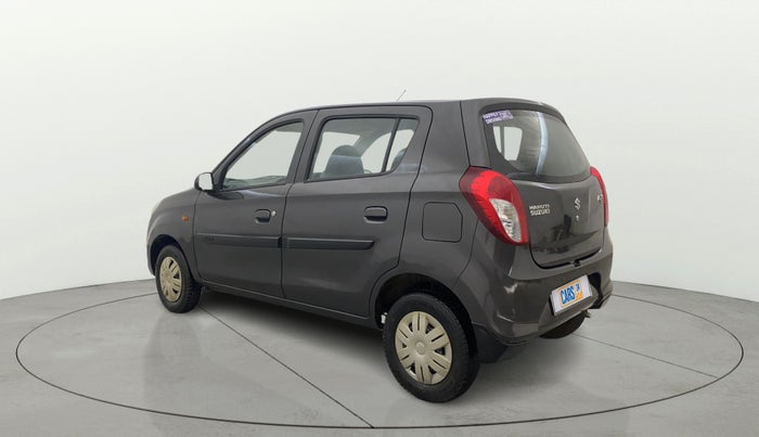 2017 Maruti Alto 800 LXI, Petrol, Manual, 36,359 km, Left Back Diagonal