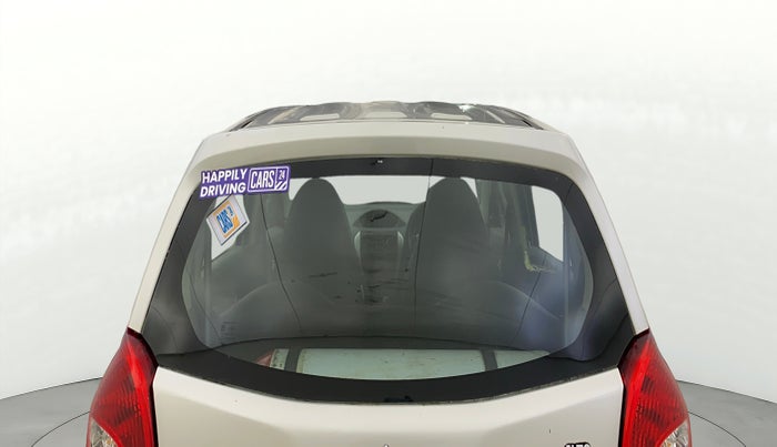 2013 Maruti Alto 800 LXI CNG, CNG, Manual, 25,349 km, Rear Windshield