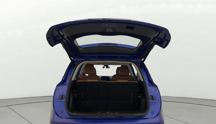 2020 MG HECTOR PLUS SHARP 2.0 DIESEL TURBO MT 6-STR, Diesel, Manual, 54,686 km, Boot Door Open