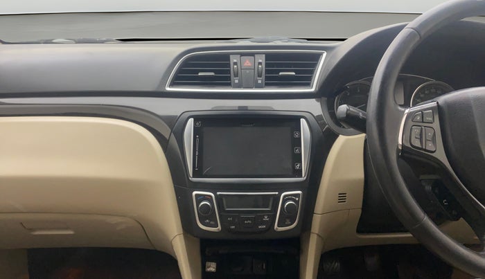2015 Maruti Ciaz ZDI, Diesel, Manual, 1,17,422 km, Air Conditioner