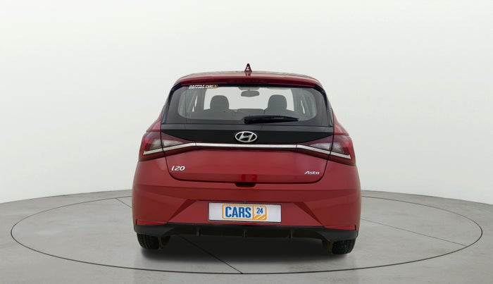 2021 Hyundai NEW I20 ASTA 1.2 AT, Petrol, Automatic, 24,758 km, Back/Rear