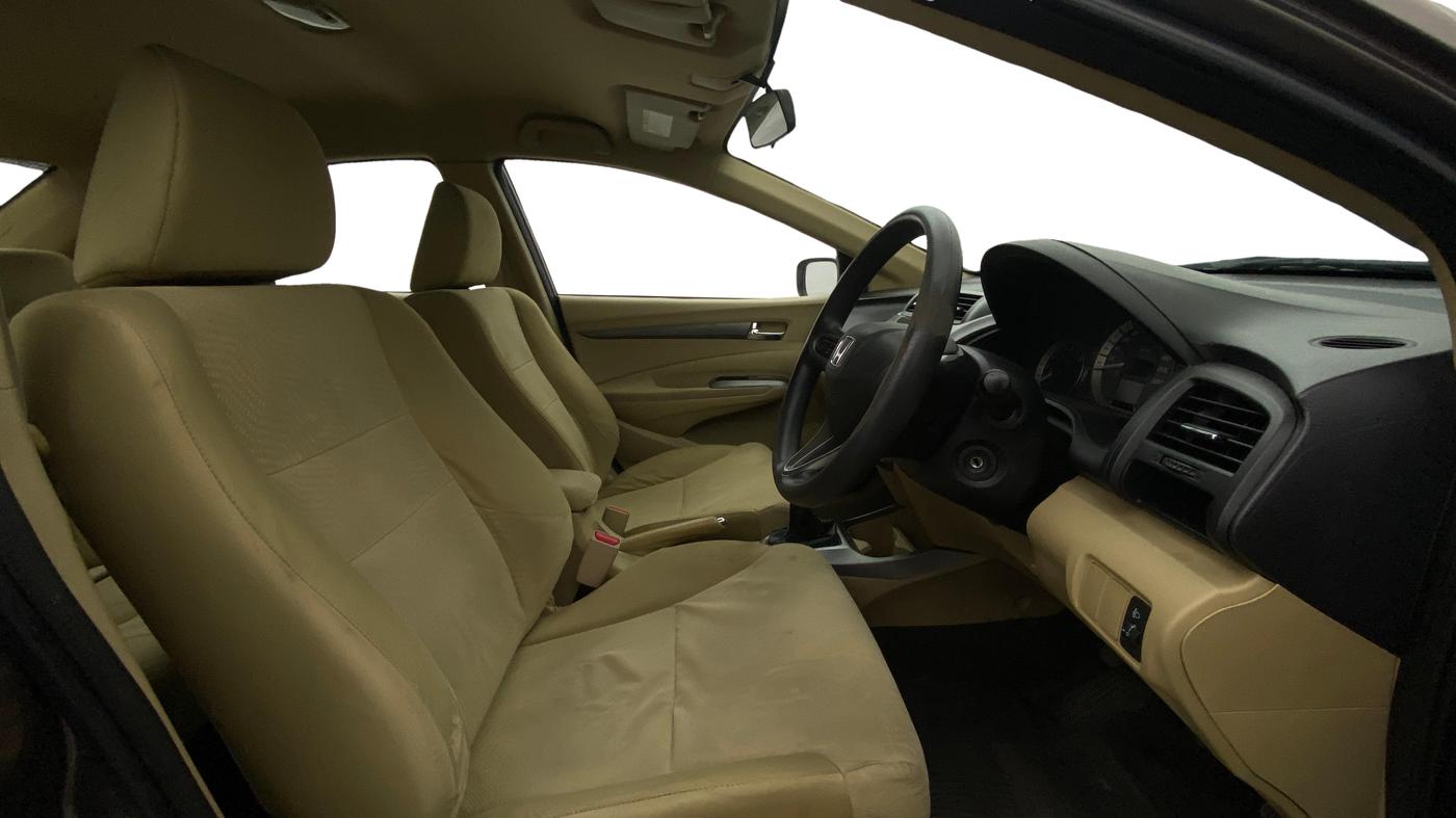 2013 Honda City 1.5L I-VTEC V MT, Petrol, Manual, 45,850 km, Right Side Front Door Cabin