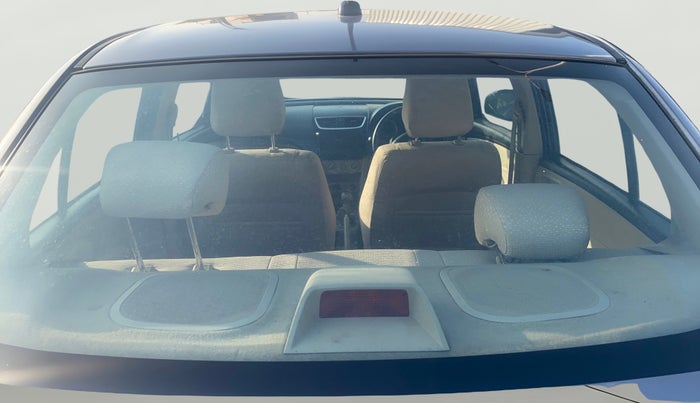 2014 Maruti Swift Dzire VDI, Diesel, Manual, 88,849 km, Rear Windshield