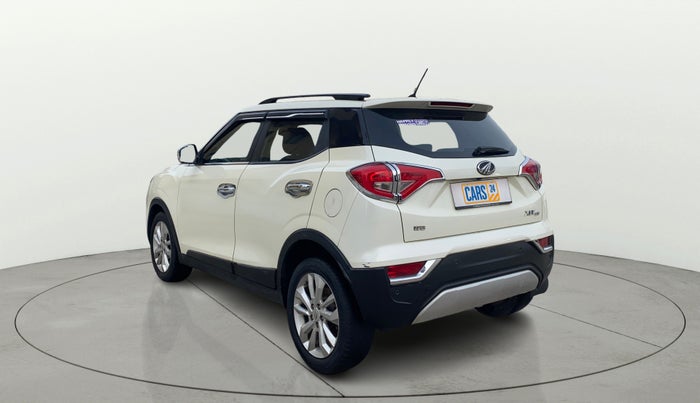 2020 Mahindra XUV300 W8 1.2 PETROL, Petrol, Manual, 81,792 km, Left Back Diagonal