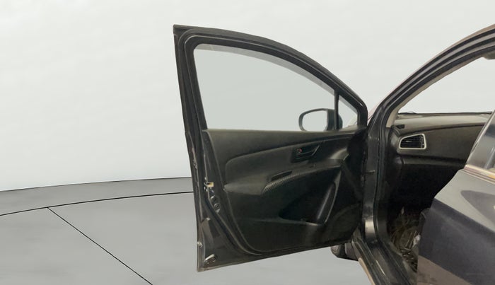 2022 Maruti S Cross SIGMA 1.5, Petrol, Manual, 69,882 km, LHS Front Door