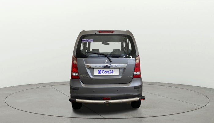 2015 Maruti Wagon R 1.0 VXI, Petrol, Manual, 18,186 km, Back/Rear