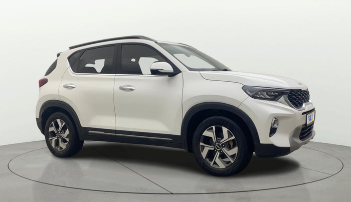 2022 KIA SONET HTX 1.5, Diesel, Manual, 36,562 km, SRP