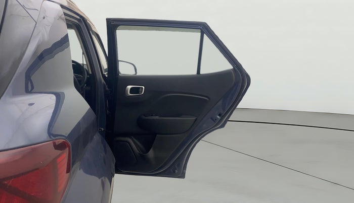 2022 Hyundai VENUE SX 1.0 TURBO IMT, Petrol, Manual, 36,408 km, RHS Rear Door