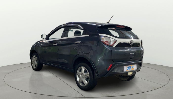 2019 Tata NEXON XM PETROL, Petrol, Manual, 78,398 km, Left Back Diagonal
