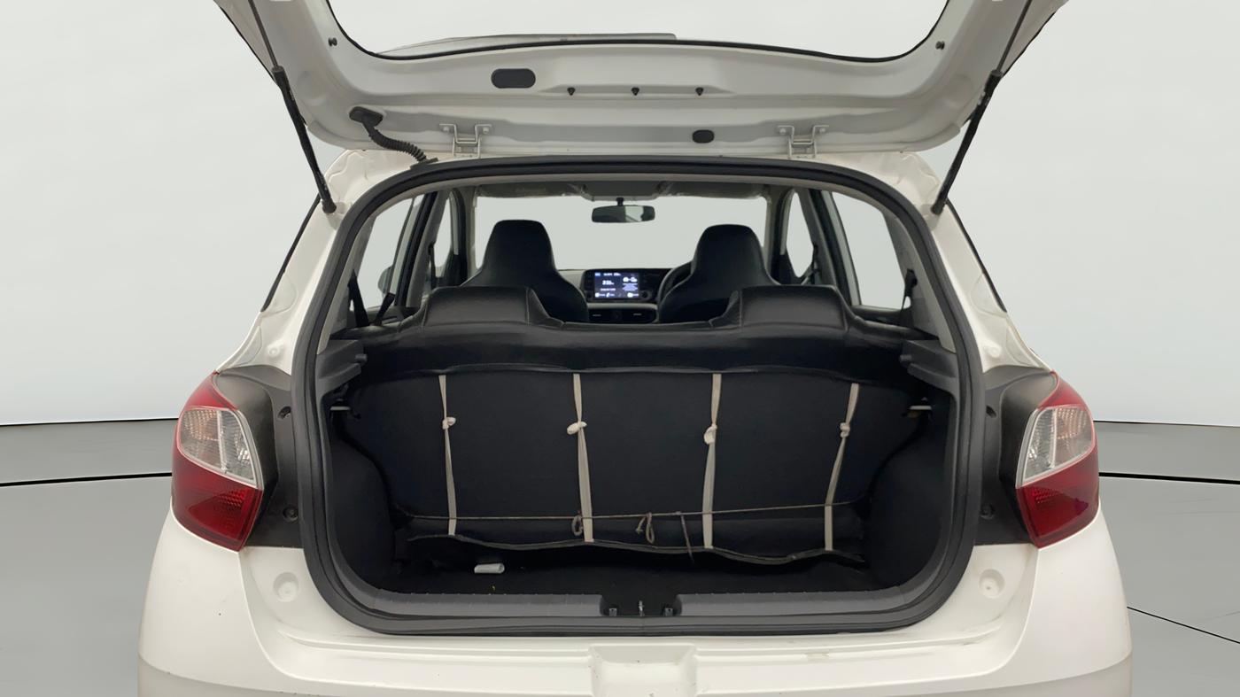 2020 Hyundai GRAND I10 NIOS SPORTZ 1.2 KAPPA VTVT, Petrol, Manual, 18,086 km, Boot Open Zoomed View