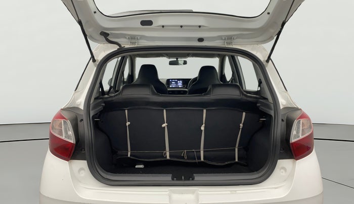 2020 Hyundai GRAND I10 NIOS SPORTZ 1.2 KAPPA VTVT, Petrol, Manual, 18,086 km, Boot Open Zoomed View