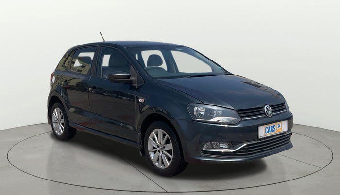 2015 Volkswagen Polo HIGHLINE1.2L, Petrol, Manual, 94,479 km, SRP