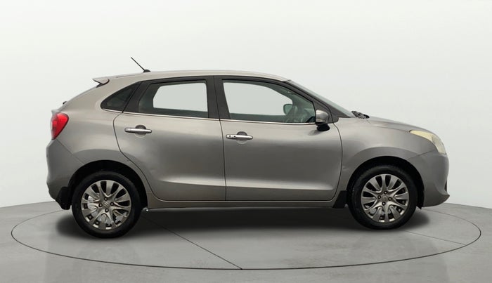 2018 Maruti Baleno ZETA PETROL 1.2, Petrol, Manual, 69,375 km, Right Side View