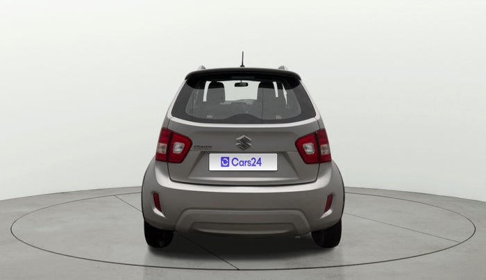 2021 Maruti IGNIS DELTA 1.2, Petrol, Manual, 21,082 km, Back/Rear