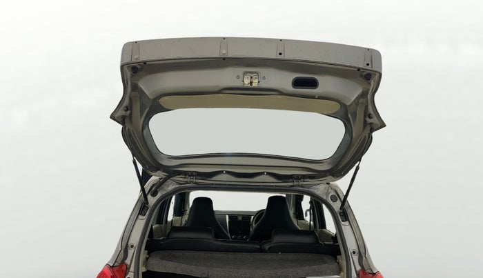 2021 Maruti Celerio VXI AMT, Petrol, Automatic, 50,511 km, Boot Door Open