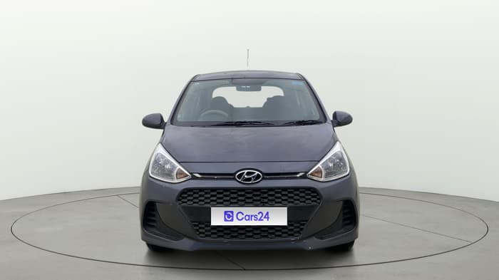 2018 Hyundai Grand i10 MAGNA 1.2 KAPPA VTVT, Petrol, Manual, 11,699 km, Front