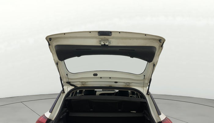 2017 Hyundai Elite i20 SPORTZ 1.2, Petrol, Manual, 73,081 km, Boot Door Open