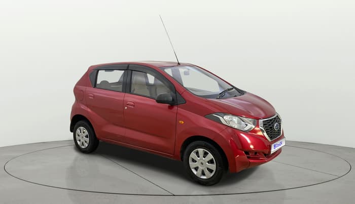 2017 Datsun Redi Go T (O), Petrol, Manual, 35,318 km, Right Front Diagonal