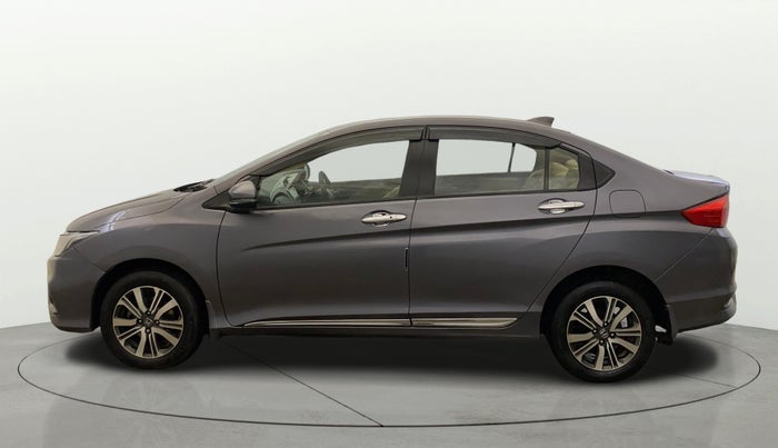 2018 Honda City 1.5L I-VTE V CVT, Petrol, Automatic, 74,770 km, Left Side