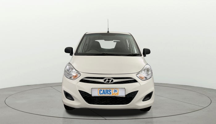 2015 Hyundai Grand i10 MAGNA BLUE DRIVE, CNG, Manual, 97,365 km, Front