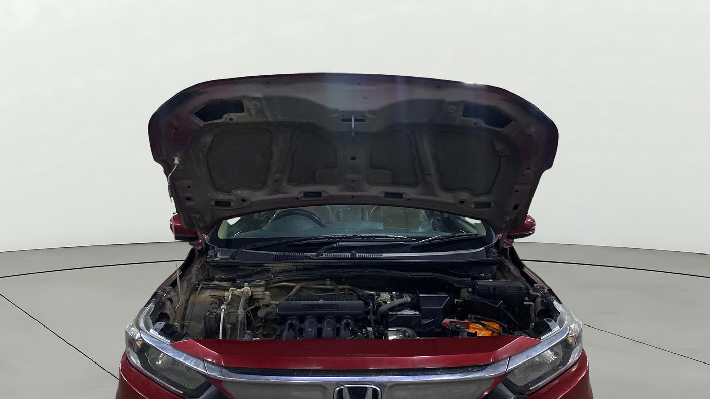 2018 Honda Amaze 1.2L I-VTEC V, Petrol, Manual, 94,738 km, Open Bonet