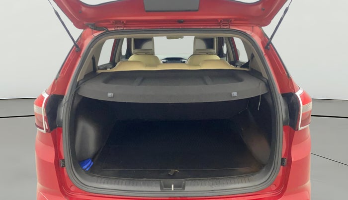 2017 Hyundai Creta E PLUS 1.6 PETROL, Petrol, Manual, 80,850 km, Boot Open Zoomed View