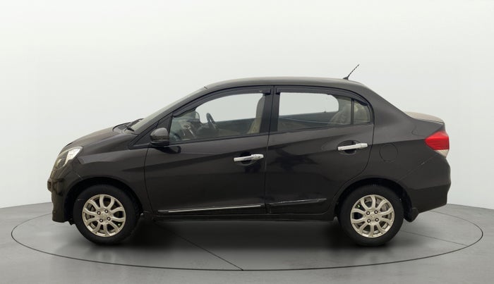 2015 Honda Amaze 1.2L I-VTEC VX, Petrol, Manual, 49,652 km, Left Side