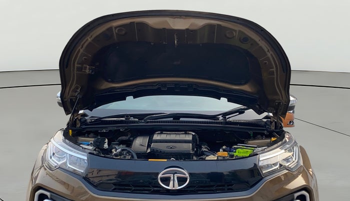 2023 Tata NEXON XZ PLUS DIESEL (L), Diesel, Manual, 12,845 km, Open Bonet