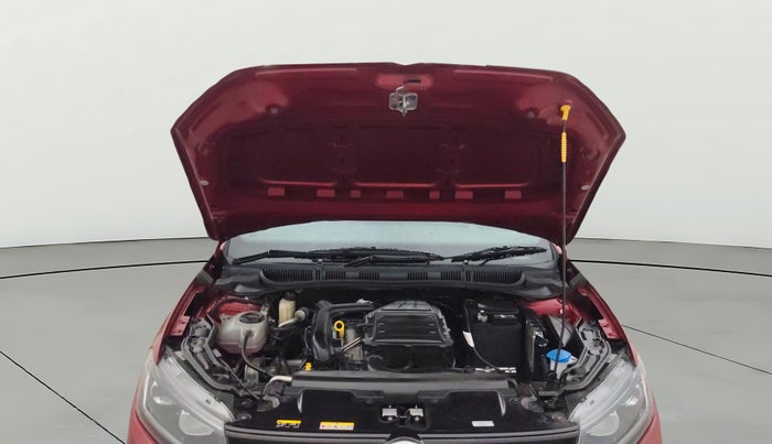 2025 Volkswagen VIRTUS GT Line 1.0L TSI AT, Petrol, Automatic, 5,719 km, Open Bonet