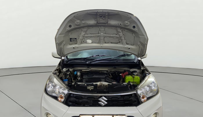 2018 Maruti Celerio ZXI, CNG, Manual, 56,814 km, Open Bonet