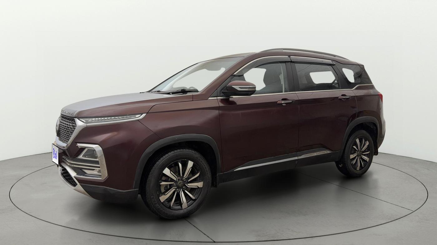 2020 MG HECTOR SHARP 1.5 DCT PETROL, Petrol, Automatic, 68,310 km, Left Front Diagonal