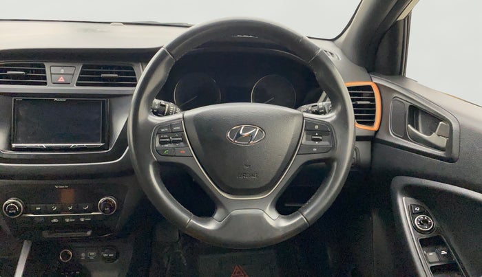 2017 Hyundai i20 Active 1.2 SX, Petrol, Manual, 74,821 km, Steering Wheel Close Up