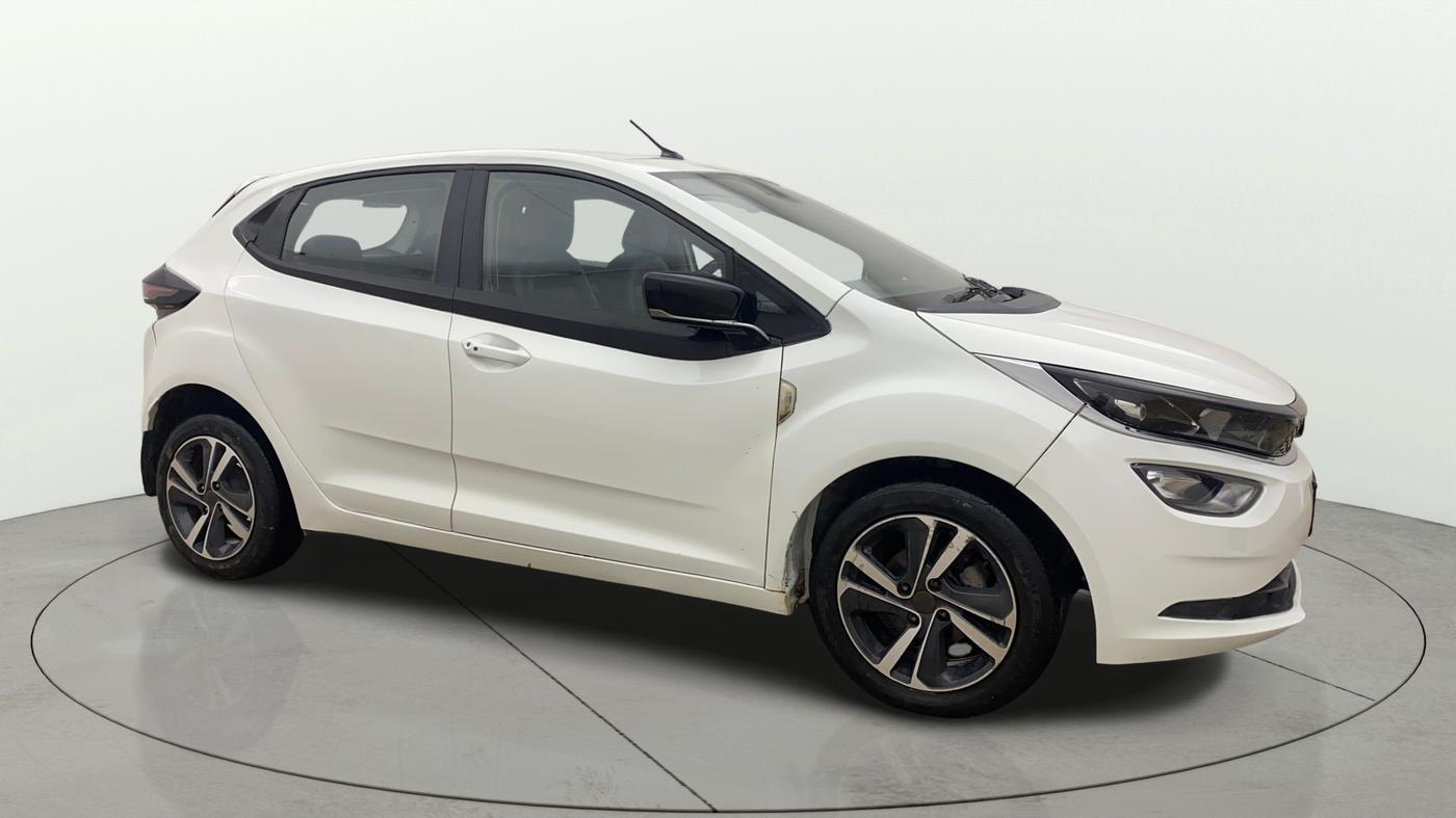 2020 Tata ALTROZ XZ DIESEL, Diesel, Manual, 41,908 km, SRP