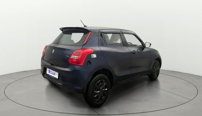 2023 Maruti Swift VXI CNG, CNG, Manual, 80,336 km, Right Back Diagonal
